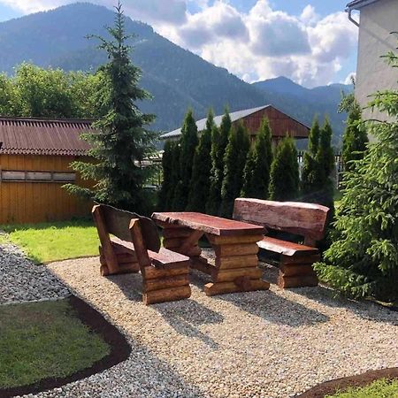 Apartmanovy Dom Vila Maros Pavčina Lehota 外观 照片