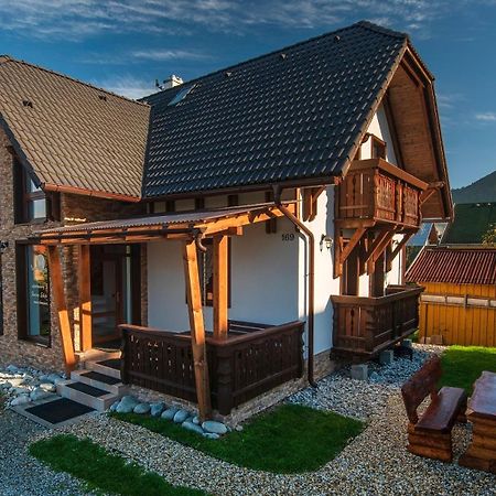 Apartmanovy Dom Vila Maros Pavčina Lehota 外观 照片