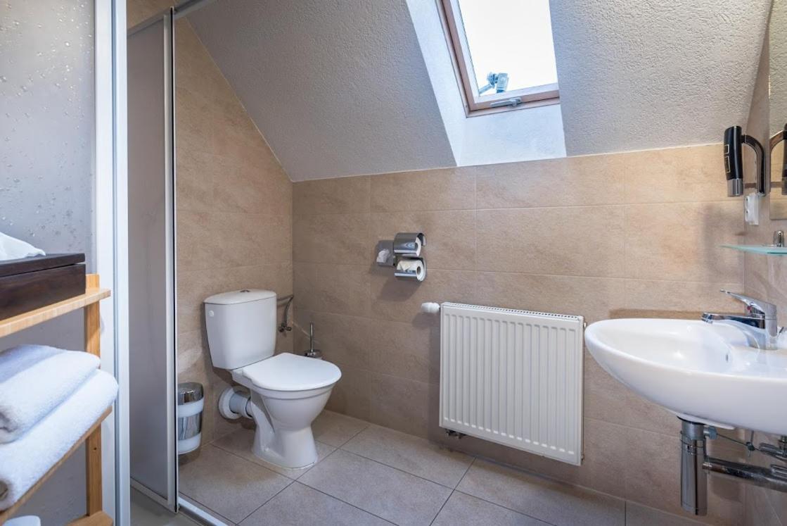 Apartmanovy Dom Vila Maros Pavčina Lehota 外观 照片