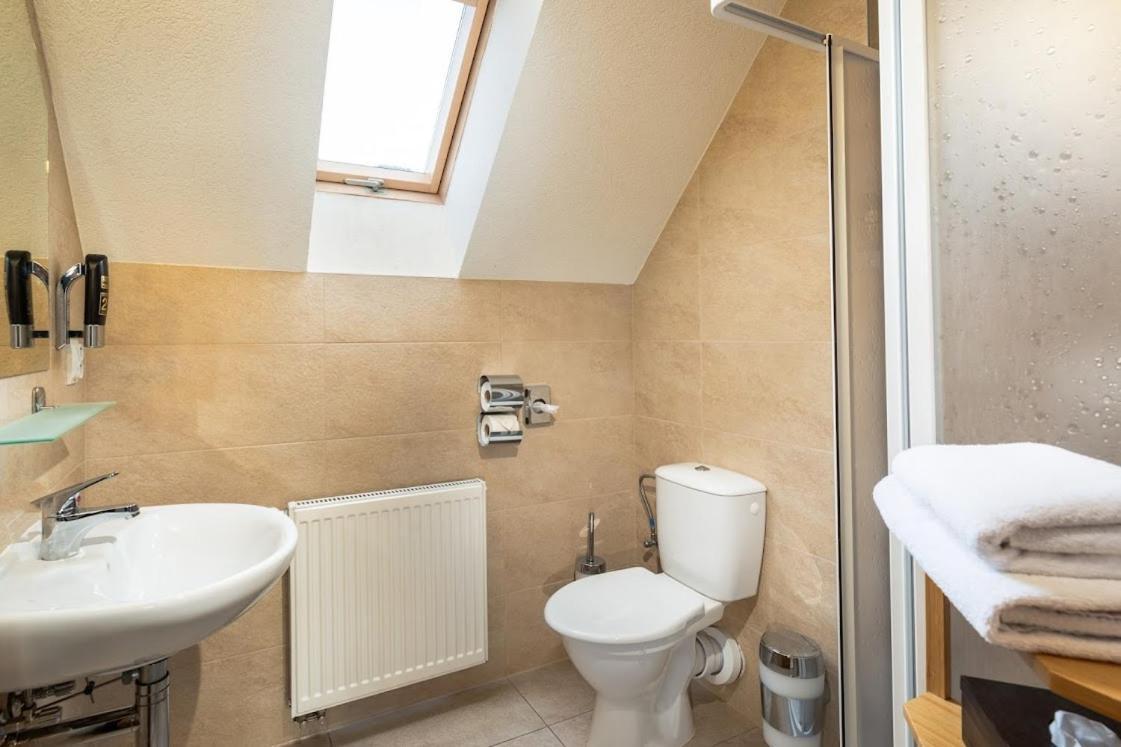Apartmanovy Dom Vila Maros Pavčina Lehota 外观 照片