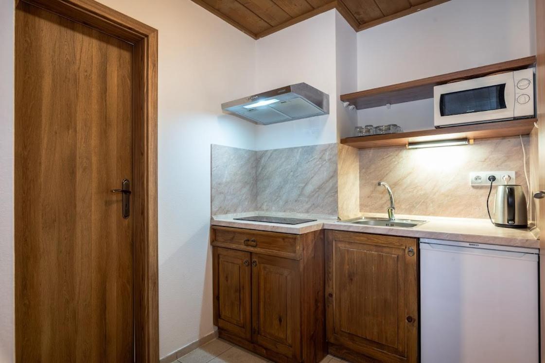 Apartmanovy Dom Vila Maros Pavčina Lehota 外观 照片